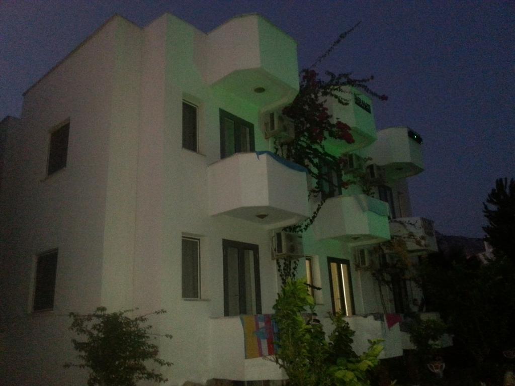 Hermess Hotel Oren  Exterior foto