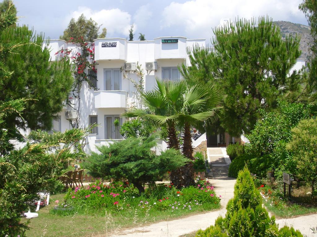 Hermess Hotel Oren  Exterior foto
