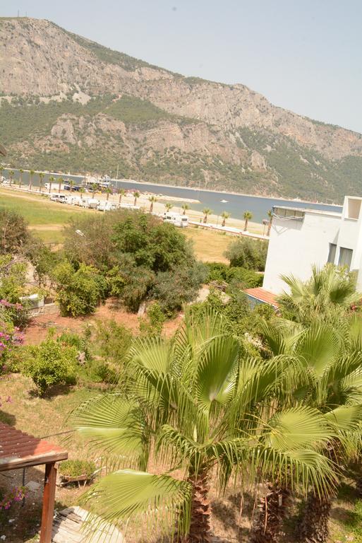 Hermess Hotel Oren  Exterior foto