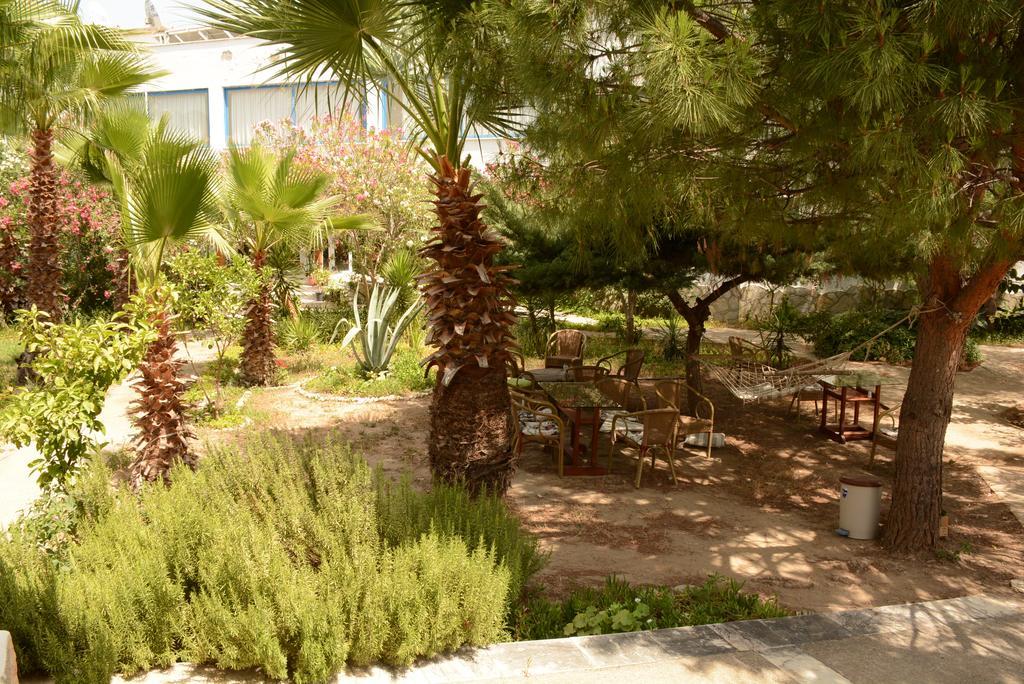 Hermess Hotel Oren  Exterior foto