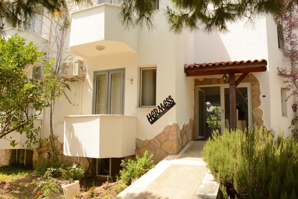 Hermess Hotel Oren  Exterior foto