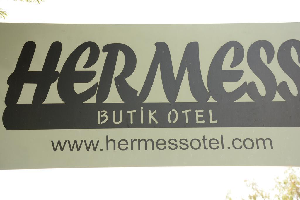 Hermess Hotel Oren  Exterior foto